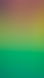 Minimalist Gradient Smooth Sunset Colors Mobile Wallpaper