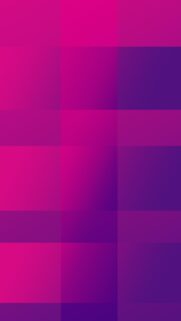 Vibrant Magenta and Deep Purple Gradient Pixel Wallpaper for Mobile