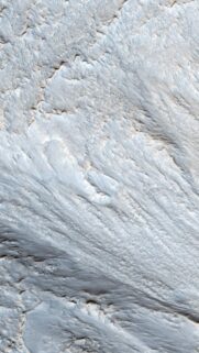 Stunning Martian Landscape Surface Satellite View High Resolution Wallpaper