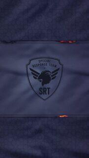 SRT Special Response Team Tactical Shield Mobile Wallpaper
