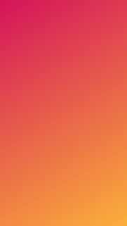 Minimalist Pink and Orange Warm Gradient Mobile Wallpaper