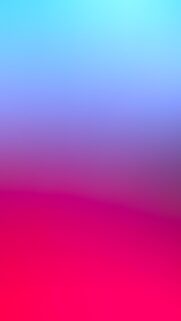 Stunning Minimalist Gradient Wallpaper Featuring Vibrant Neon Pink to Sky Blue Transition