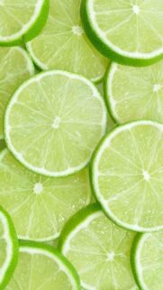 Fresh Lime Slices Macro Wallpaper High Definition Citrus Background