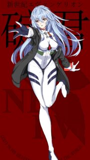 Rei Ayanami Neon Genesis Evangelion Dynamic Anime Wallpaper for Mobile