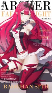 Baobhan Sith Fate Grand Order Anime Wallpaper High Resolution