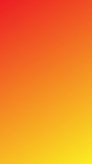 Vibrant Red to Yellow Sunset Gradient Mobile Wallpaper Background