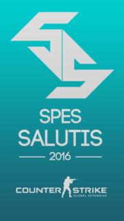 Spes Salutis 2016 Counter Strike Global Offensive Minimalist Phone Wallpaper