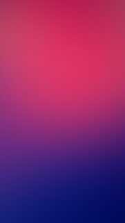 Minimalist Pink and Deep Blue Gradient Mobile Wallpaper Aesthetic