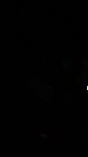 Minimalist Crescent Moon in Deep Black Space High Resolution Mobile Wallpaper