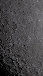 High Resolution Moon Surface Texture Wallpaper for Mobile Devices