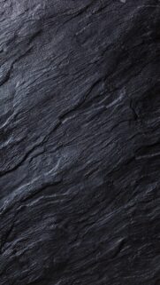 Minimalist Dark Black Slate Texture Mobile Wallpaper