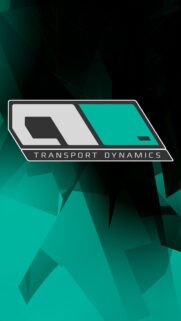 Transport Dynamics Cyberpunk Logo Mobile Wallpaper High Definition
