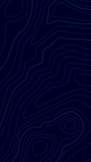 Minimalist Dark Blue Topographic Map Phone Wallpaper Aesthetic Background