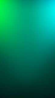 Minimalist Emerald Green Gradient Mobile Wallpaper Background