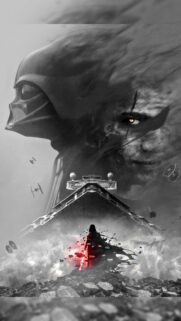 Darth Vader Star Wars Cinematic Dark Side Mobile Wallpaper HD