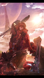 Ruby Rose Halo Spartan Crossover High Definition Mobile Wallpaper