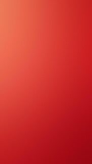 Minimalist Red Gradient Mobile Wallpaper: Smooth Vibrant Background for Smartphone