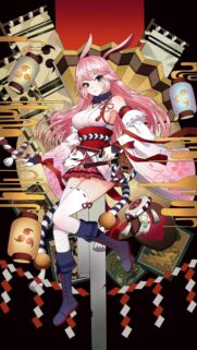 Stunning Yae Miko Anime Wallpaper – Genshin Impact Inspired Japanese Aesthetic Mobile Background