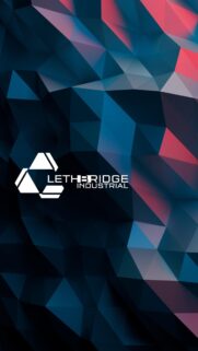 Lethbridge Industrial Geometric Abstract Wallpaper for Mobile