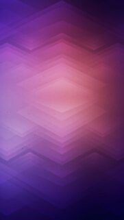 Abstract Purple and Pink Geometric Layers Mobile Wallpaper HD Background