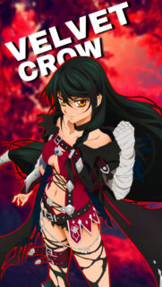 Velvet Crowe Tales of Berseria High Quality Mobile Wallpaper