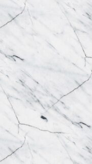 Minimalist White Marble Texture Background for Mobile Phone Screens