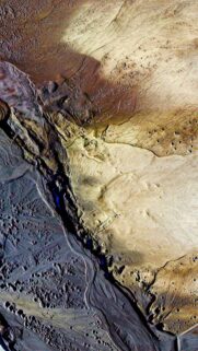 Stunning Satellite Earth View Aerial Landscape Wallpaper for Mobile