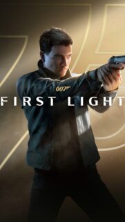 007 First Light Gaming Wallpaper – High Quality 4K Mobile Background