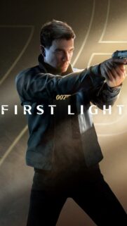 007 First Light Gaming Wallpaper – High Quality 4K Mobile Background