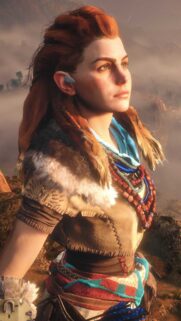 Aloy Horizon Zero Dawn 4K Gaming Wallpaper for Mobile | Premium Quality