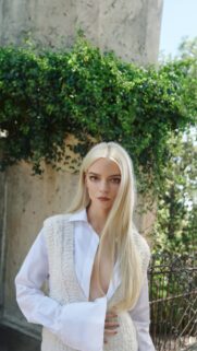 Anya Taylor Joy Stunning Cinematic Portrait Mobile Wallpaper High Quality