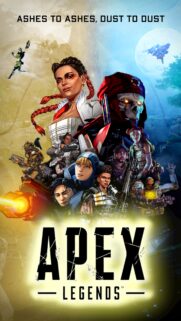 Apex Legends 4K Gaming Wallpaper for Mobile – High Quality Battle Royale Background