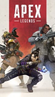 Apex Legends High Definition Gaming Wallpaper for Mobile | Bestwallpapers.net