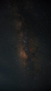 Aquarius Zodiac Cosmic Galaxy Aesthetic Phone Wallpaper
