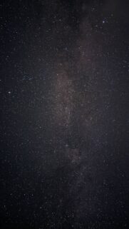 Stunning Aquarius Zodiac Galaxy Night Sky Aesthetic Phone Wallpaper