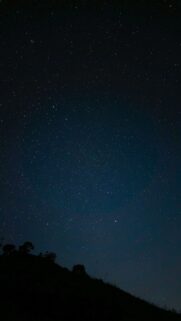 Aquarius Constellation Night Sky Astrology Aesthetic Phone Wallpaper