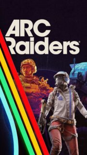 Arc Raiders Gaming Wallpaper 4K – High-Quality Mobile Background