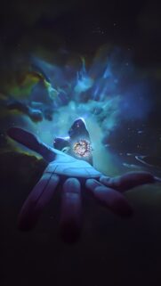 Arcane League of Legends 4K Mobile Wallpaper – High Definition Jinx and Vi Art