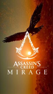 Epic Assassin’s Creed Gaming Wallpaper for Mobile – High Quality 4K Background