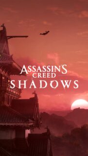 Assassin’s Creed Shadows 4K Gaming Wallpaper for Mobile | Premium Phone Background