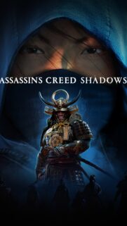Assassin’s Creed Shadows 4K Gaming Wallpaper for Mobile – High Quality Background