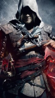 Epic Assassin’s Creed Gaming Wallpaper – High Quality Mobile Background
