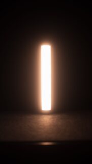 Minimalist Aura Light Spiritual Energy Manifestation Aesthetic Wallpaper