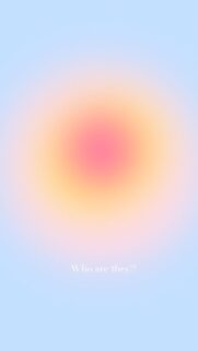 Aura Gradient Spiritual Energy and Manifestation Aesthetic Wallpaper