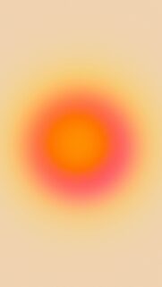 Radiant Solar Plexus Aura Energy Aesthetic Spiritual Wallpaper