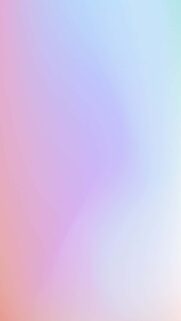 Soothing Pastel Aura Gradient Aesthetic Spiritual Energy Wallpaper
