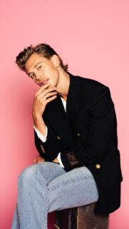 Austin Butler HD Mobile Wallpaper – Stunning Portrait Background for Phone