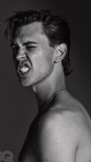 Austin Butler 4K Mobile Wallpaper – Cinematic Portrait for Phone Backgrounds