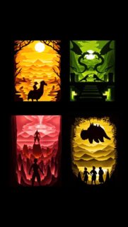 Stunning Avatar Mobile Wallpaper: High-Definition Pandora Landscapes and Na’vi Characters for Phone Screen