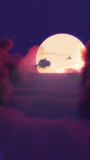Avatar The Last Airbender 4K Mobile Wallpaper – High Quality Aang Aesthetic Background